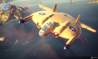 World of WarplanesWorld Of Warplanes