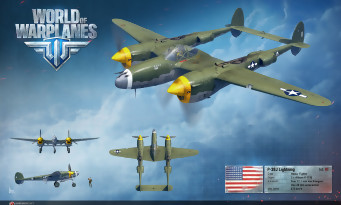 World of WarplanesWorld Of Warplanes