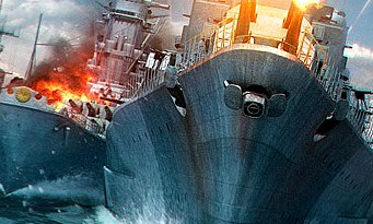 World of Warships : une vidéo avec les forces américaines