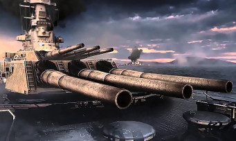 World of Warships : nouveau trailer qui fait voyager