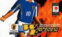 World Soccer Jikkyo Winning Eleven 4