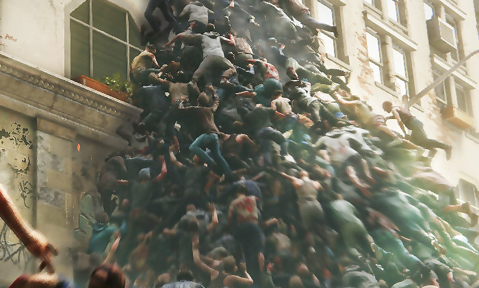 World War Z Les Developpeurs Donnent Des Nouvelles Du Jeu