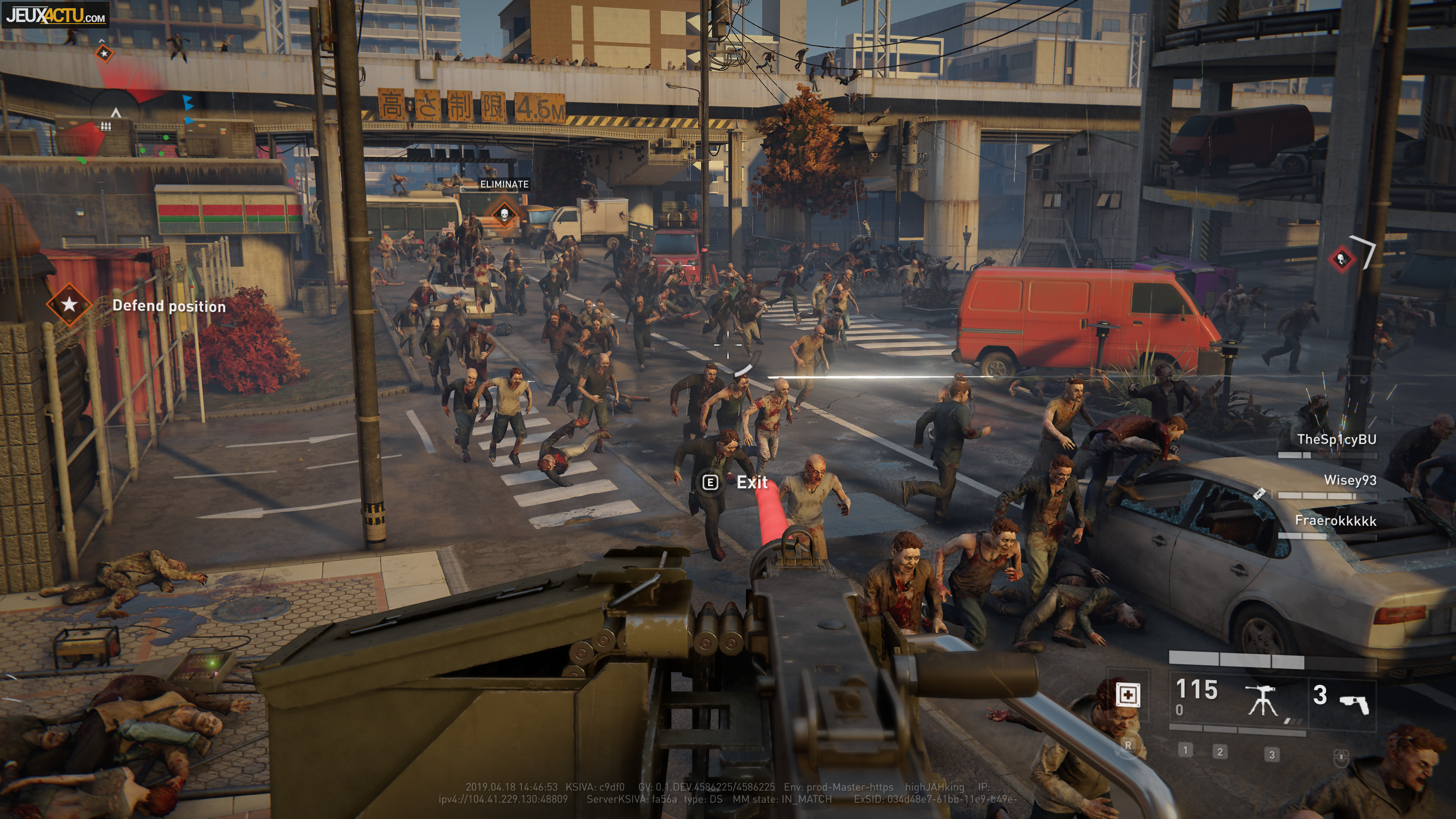 World War Z Review A Cooperative Zombie Shooter Done Right
