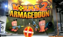 Worms 2 : Armageddon - trailer PS3