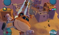 Worms 4 : Mayhem