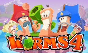 Worms 4