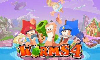 Worms 4