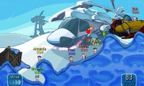 Worms : Battle Islands