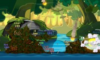 Worms : Battle Islands