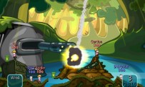 Worms : Battle Islands