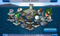 Worms : Battle Islands