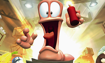 Worms Battlegrounds : un trailer sur PS4