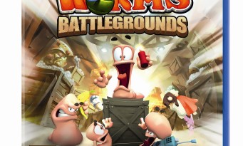 Worms Battlegrounds