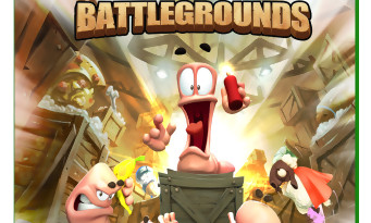 Worms Battlegrounds