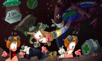 Worms : L'Odyssée Spatiale imagé