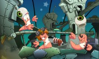 Worms : L'Odyssée Spatiale