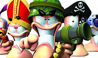 Worms Revolution Extreme : toutes les infos sur le jeu