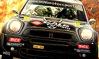 WRC 3 : trailer sur PS Vita