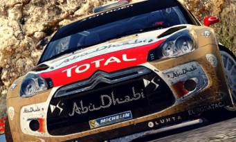 WRC 5 : trailer d'annonce