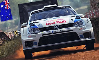 WRC 4 : toutes les nouvelles images