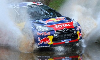 WRC 4 : le rallye d'Australie en vidéo