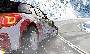 WRC 5 : un nouveau trailer