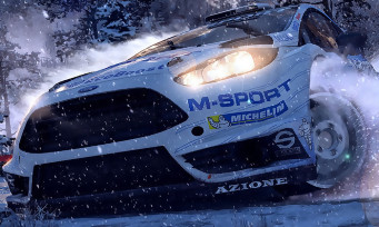 WRC 5 : gameplay trailer sur le circuit du Portugal