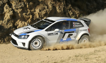 WRC 5 : les nouveautés de la version eSports Edition sur PS4