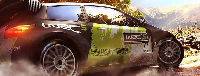 Test WRC 5 sur PS4