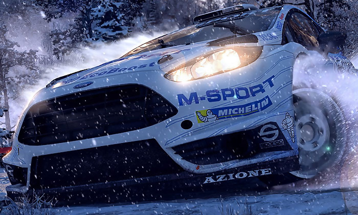 WRC 5：在這個新影片中踏上葡萄牙之路