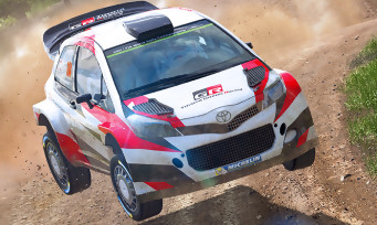 WRC 6 : la Toyota Yaris WRC en bonus de précommande