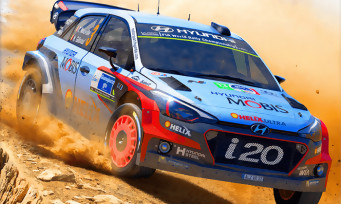 WRC 6 : la Deluxe Edition est disponible sur Steam !