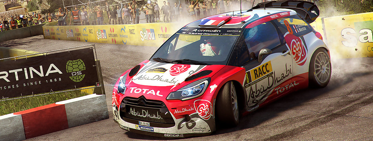 Test WRC 6 sur PS4, Xbox One et PC