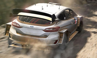 WRC 8 : toutes les infos sur le nouveau mode "Carrière"