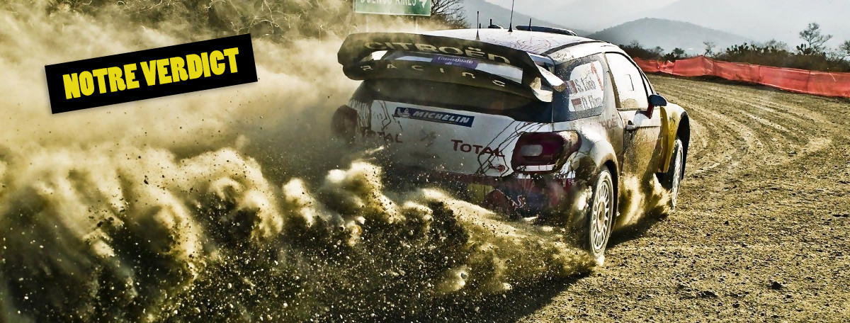 Test WRC 8 : la série passe-t-elle enfin la seconde ?