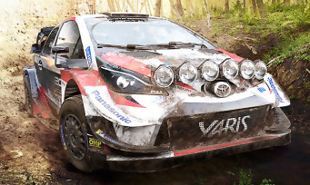 WRC 9 : du gameplay à fond sur les spéciales du Japon