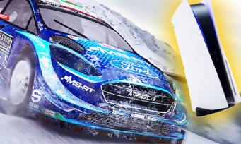 WRC 9 : de la 4K/60FPS sur PS5, la version next-gen détaillée