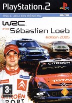 WRC avec Sébastien Loeb Edition 2005