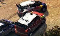 WRC Powerslide : la liste des bonus