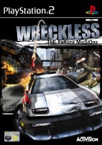 Wreckless : The Yakusa Missions