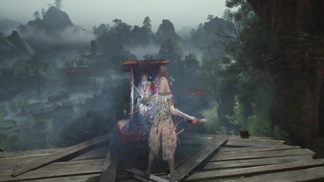 Wuchang : Fallen Feathers