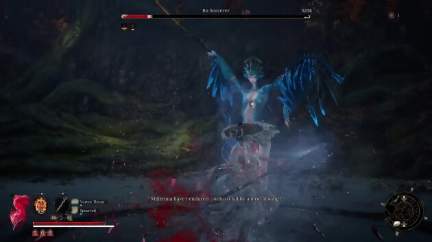 Wuchang : Fallen Feathers