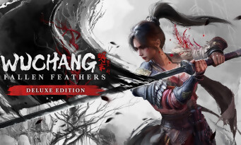 Wuchang : Fallen Feathers
