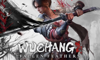 Wuchang : Fallen Feathers