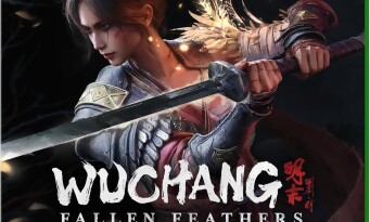 Wuchang : Fallen Feathers