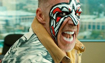 WWE 2K14 : quand l'Ultimate Warrior défonce les bureaux de 2K Games