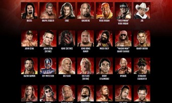 WWE 2K14