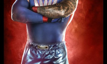 WWE 2K14