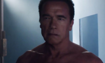 WWE 2K16 : le trailer avec Arnold Schwarzenneger en Terminator