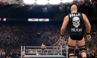 WWE 2K16